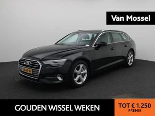 Audi A6 Avant 50 TFSI e quattro Advanced edition