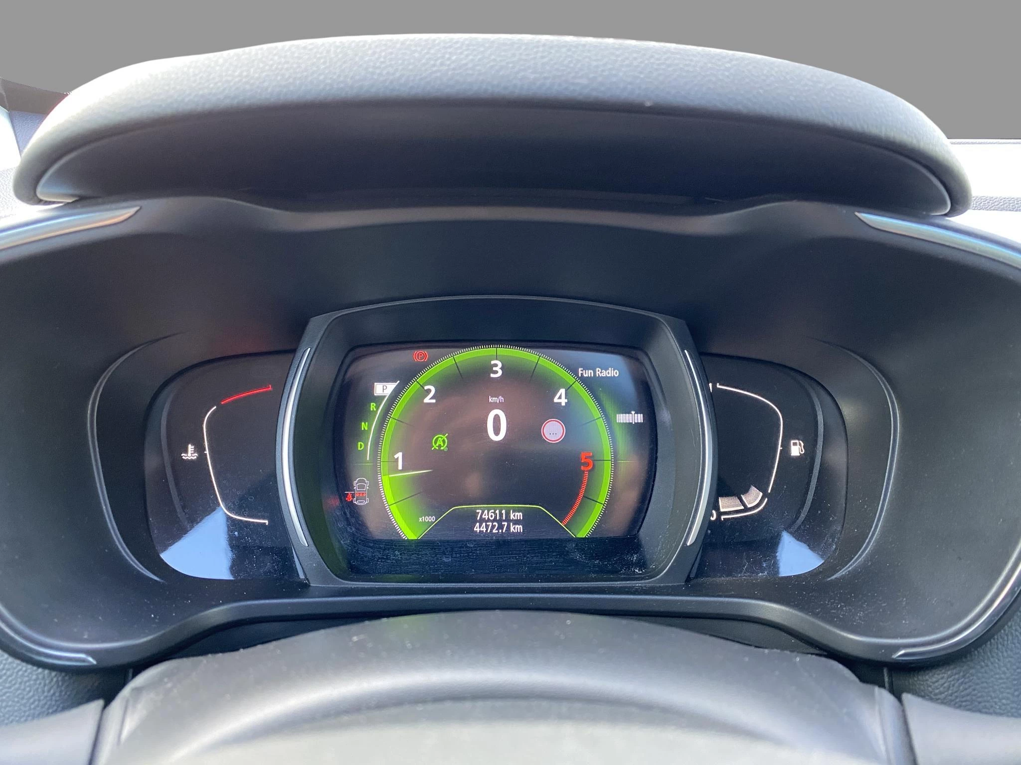 Renault Kadjar Black Edition Blue dCi 115 EDC