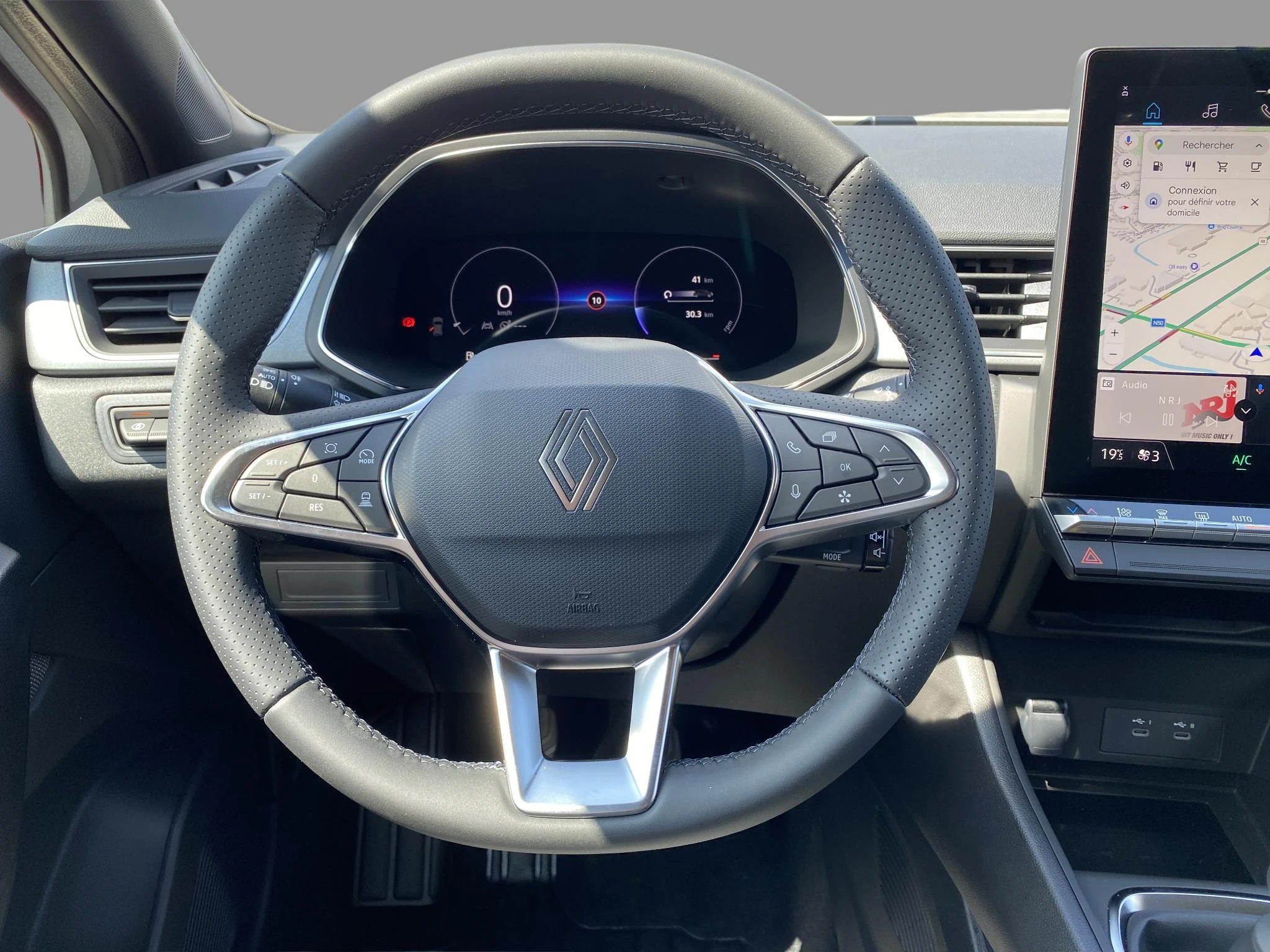 Renault Captur Techno TCe 115