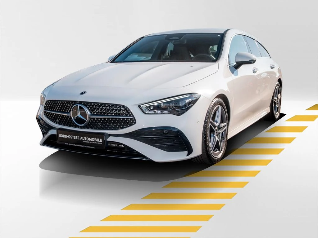 Mercedes-Benz-CLA 200-image-1