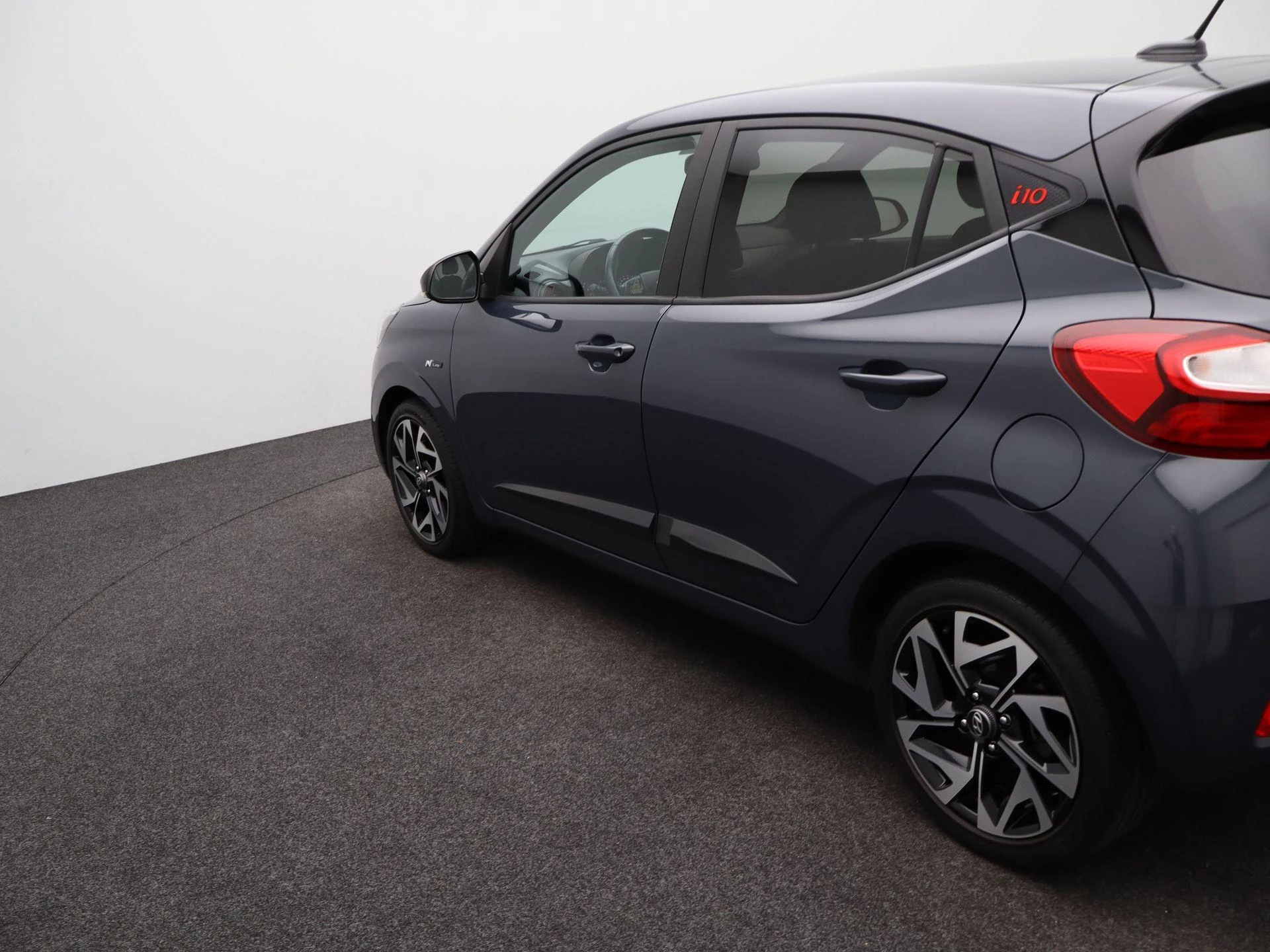 Hyundai i10 1.0 T-GDI N Line 5-zits