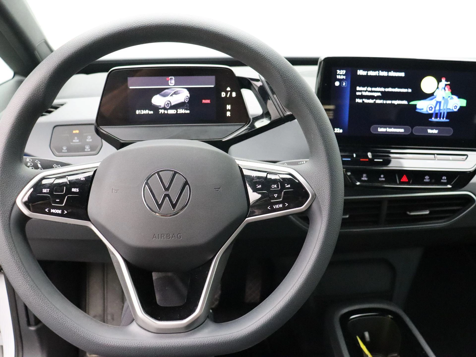 Volkswagen ID.3 ID 3 62KWH PRO