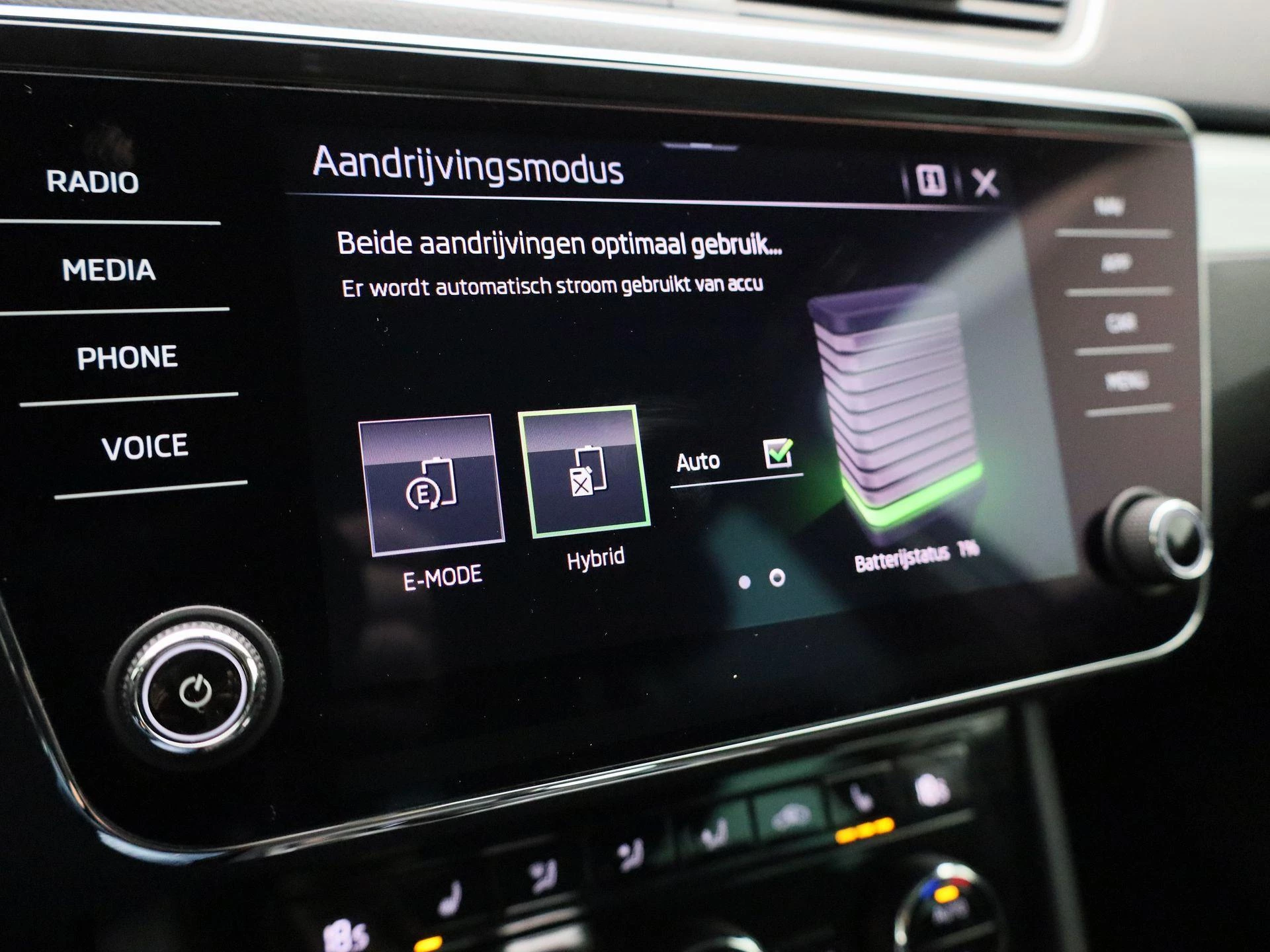 Škoda Superb Combi 1.4 TSI iV 160kW DSG6 Ambition