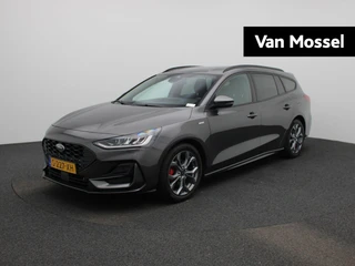 Ford Focus Wagon 1.0 EcoBoost Hybrid ST Line X