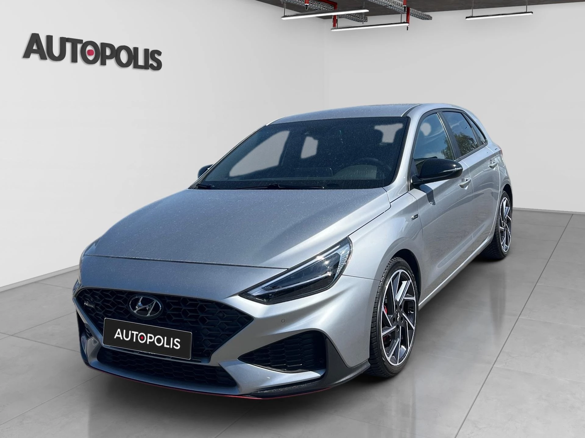 Hyundai i30 5D 1.5 T-GDi 118kW Sky N-Line DCT