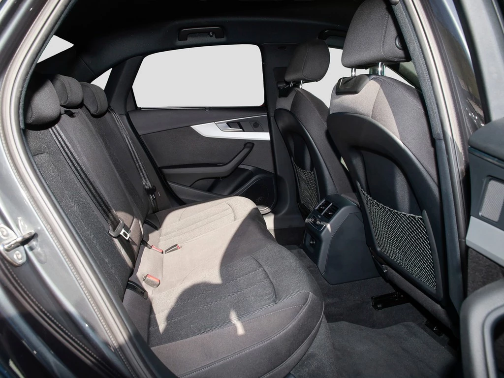 Audi A4 Limousine 40 TDI quattro advanced AHK Kamera