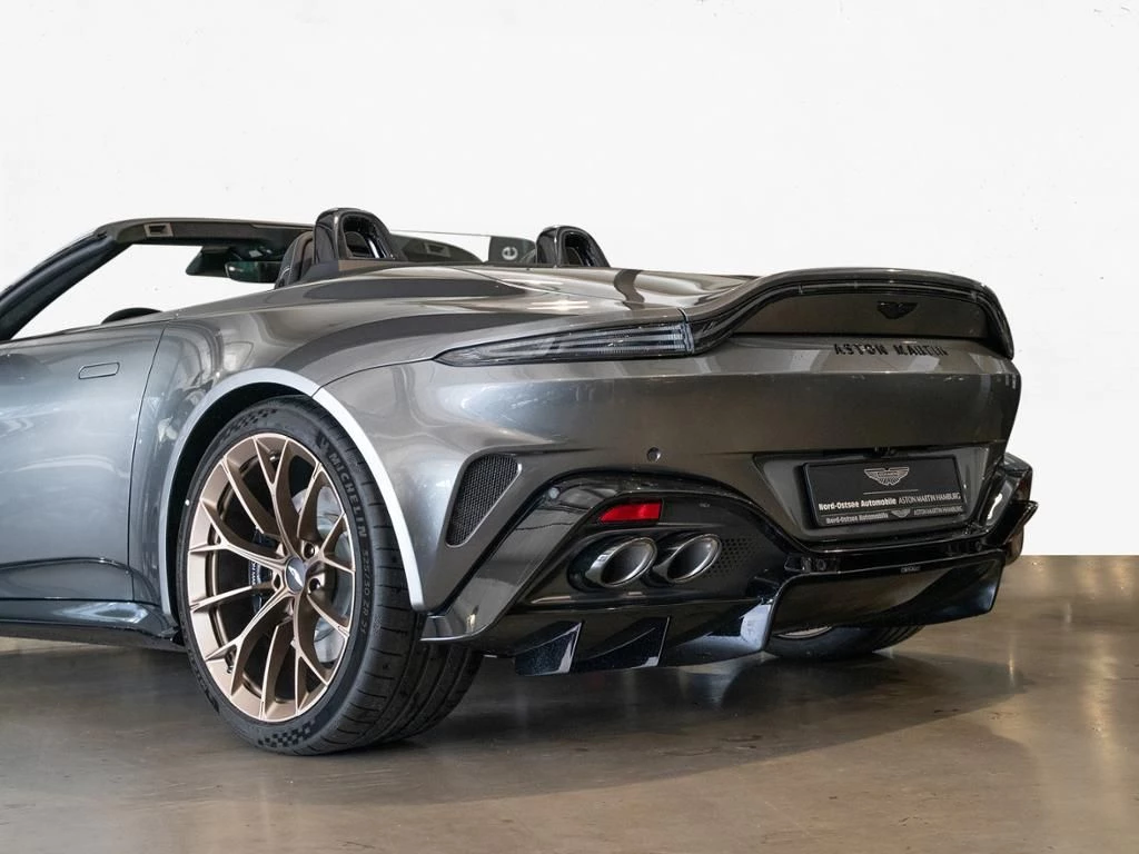 Aston Martin Vantage Roadster Aston Martin Hamburg