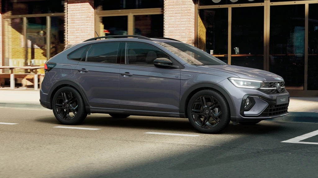 Volkswagen Taigo R-Line 1.0 TSI OPF 7-Gang-DSG