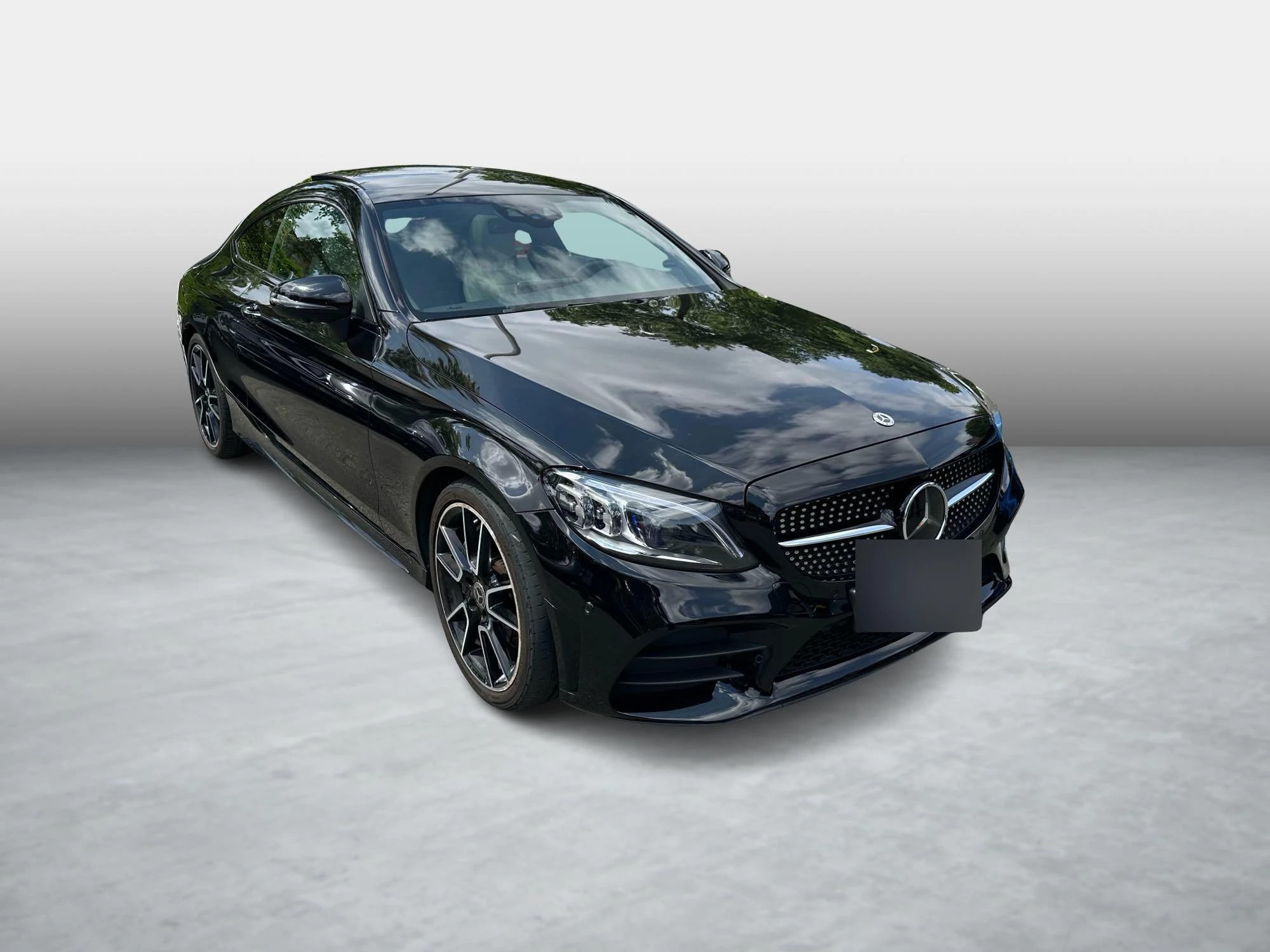 Mercedes-Benz Classe C Coupé C 300 AMG-Line