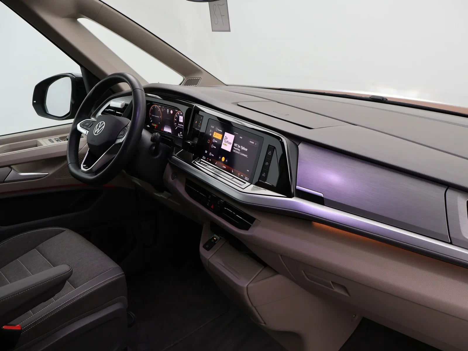 Volkswagen Multivan T7 Multivan California Ocean T7 2.0TDi *AUTOMAAT*TREKHAAK*CAMERA*ACC*VIRTUAL COCKPIT*NAVI*PDC*...*