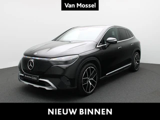 Mercedes-Benz EQE SUV 350+ Luxury Line + DIGITAL LIGHT + PANO DAK + BURMESTER + LEDER +