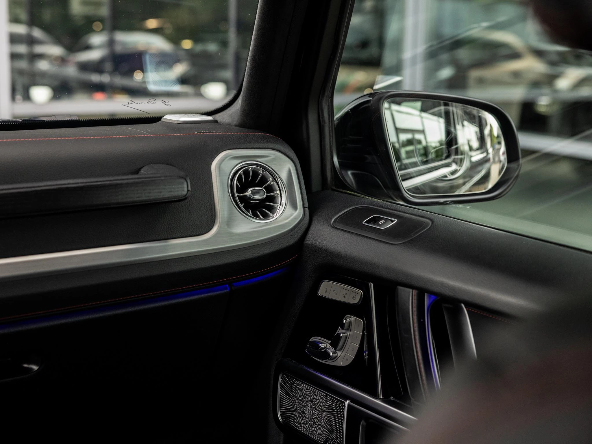 Mercedes-Benz G-Klasse 500