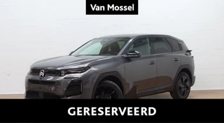 Citroën C5 Aircross Hybrid 145 ch/pk Automatic MAX+pano dak