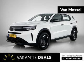 Opel Frontera Electric Edition 44 kWh