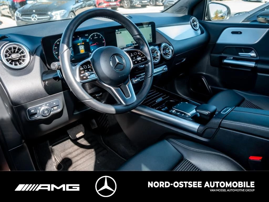 Mercedes-Benz B-Klasse 200 d PROGRESSIVE LED NIGHT PARKPAKET DAB NAV Progressive