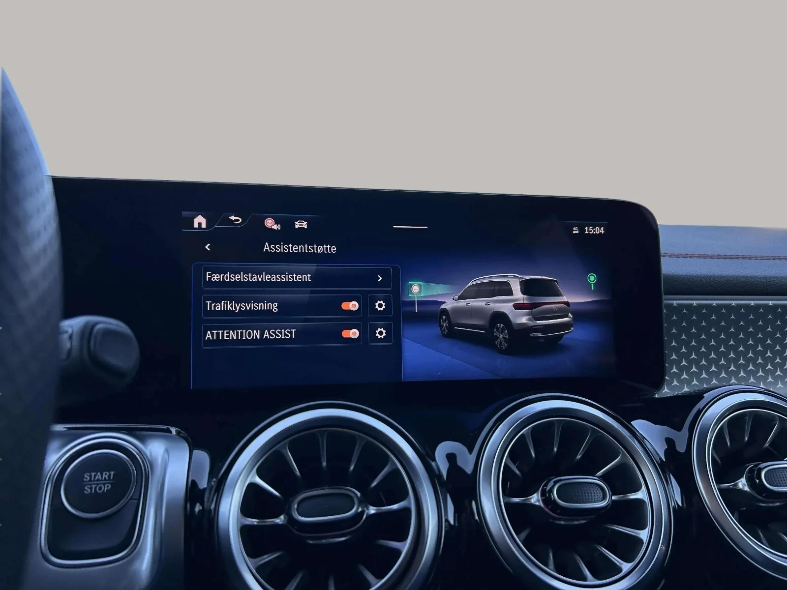 Mercedes-Benz EQB EQB250+ AMG Premium 7prs