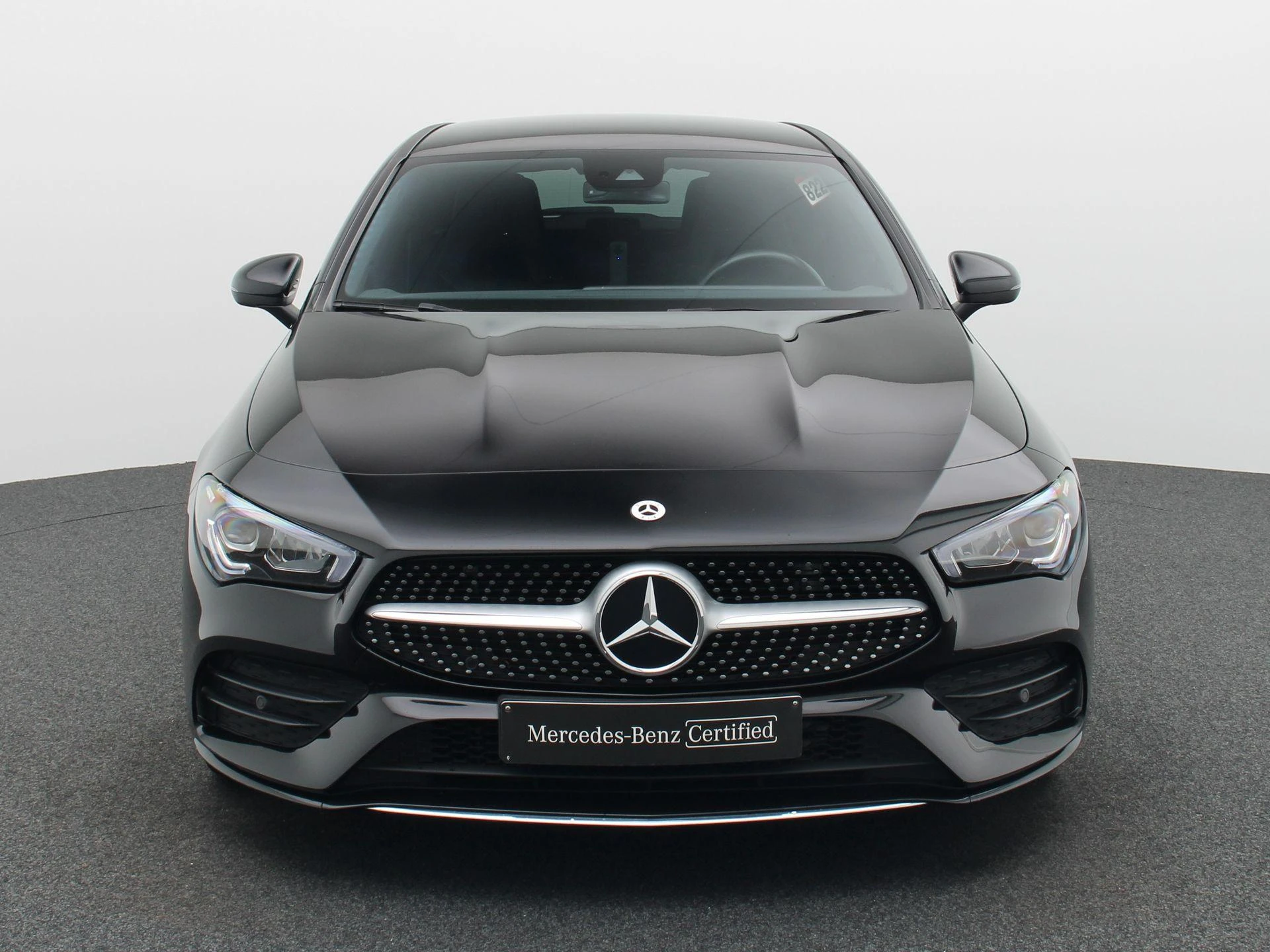 Mercedes-Benz CLA 180 d AMG Line Shooting Brake