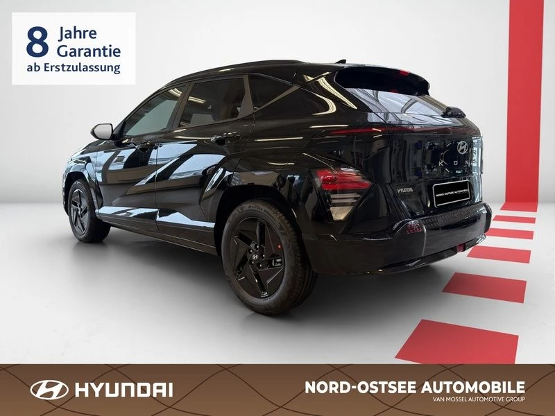 Hyundai Kona SX2 EV Trend elektrische Heckklappe Trend