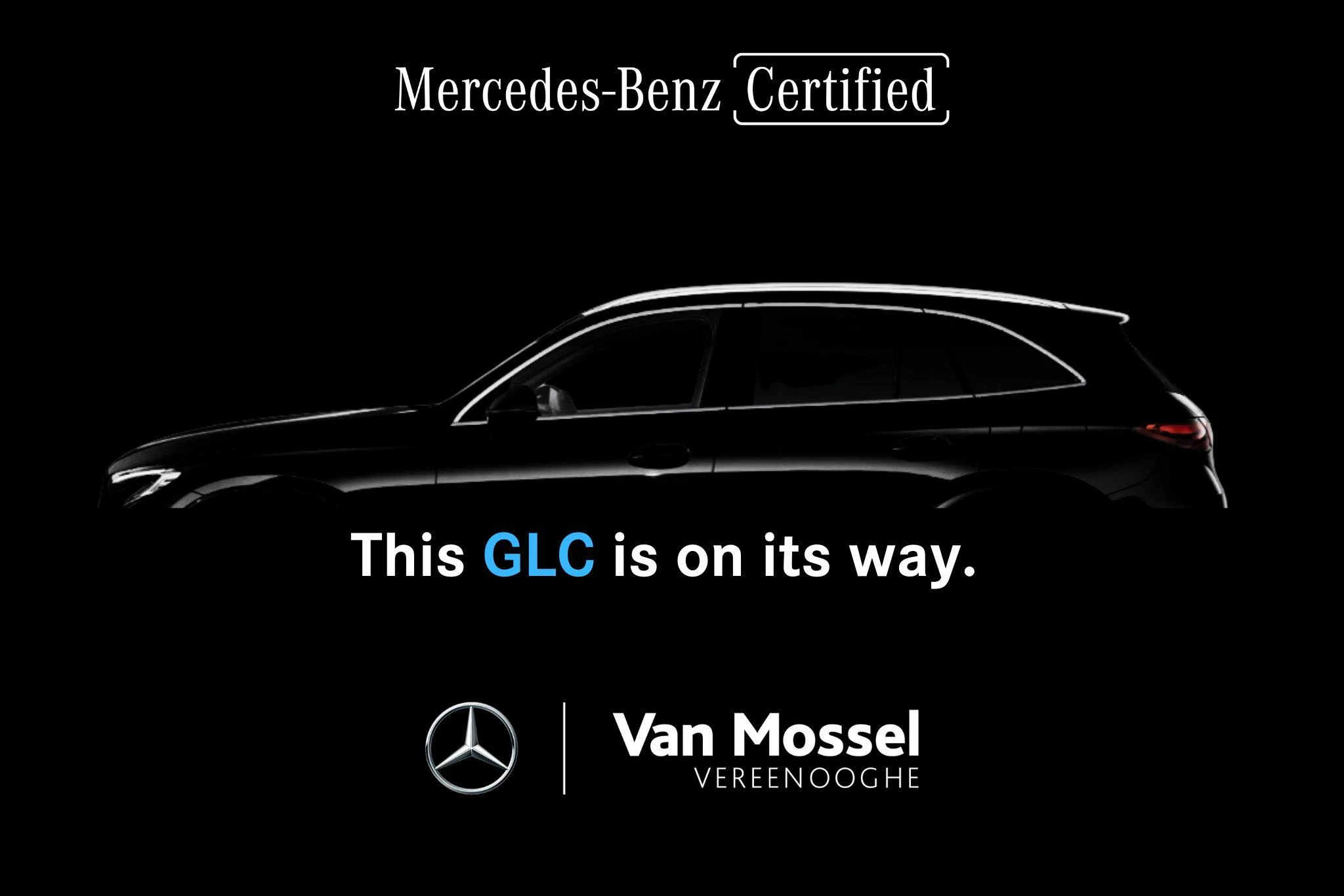 Mercedes-Benz GLC SUV 220d 4MATIC AMG Line + PANO DAK + DIGITAL LIGHT + BURMESTER + HEAD UP +