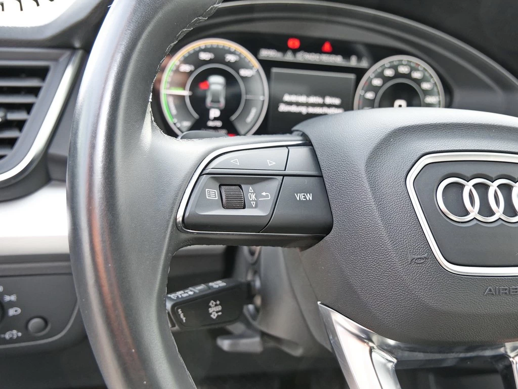 Audi Q5 50 TFSI E quattro advanced *MATRIX*STANDHEIZUNG*KAMERA*NAVI*