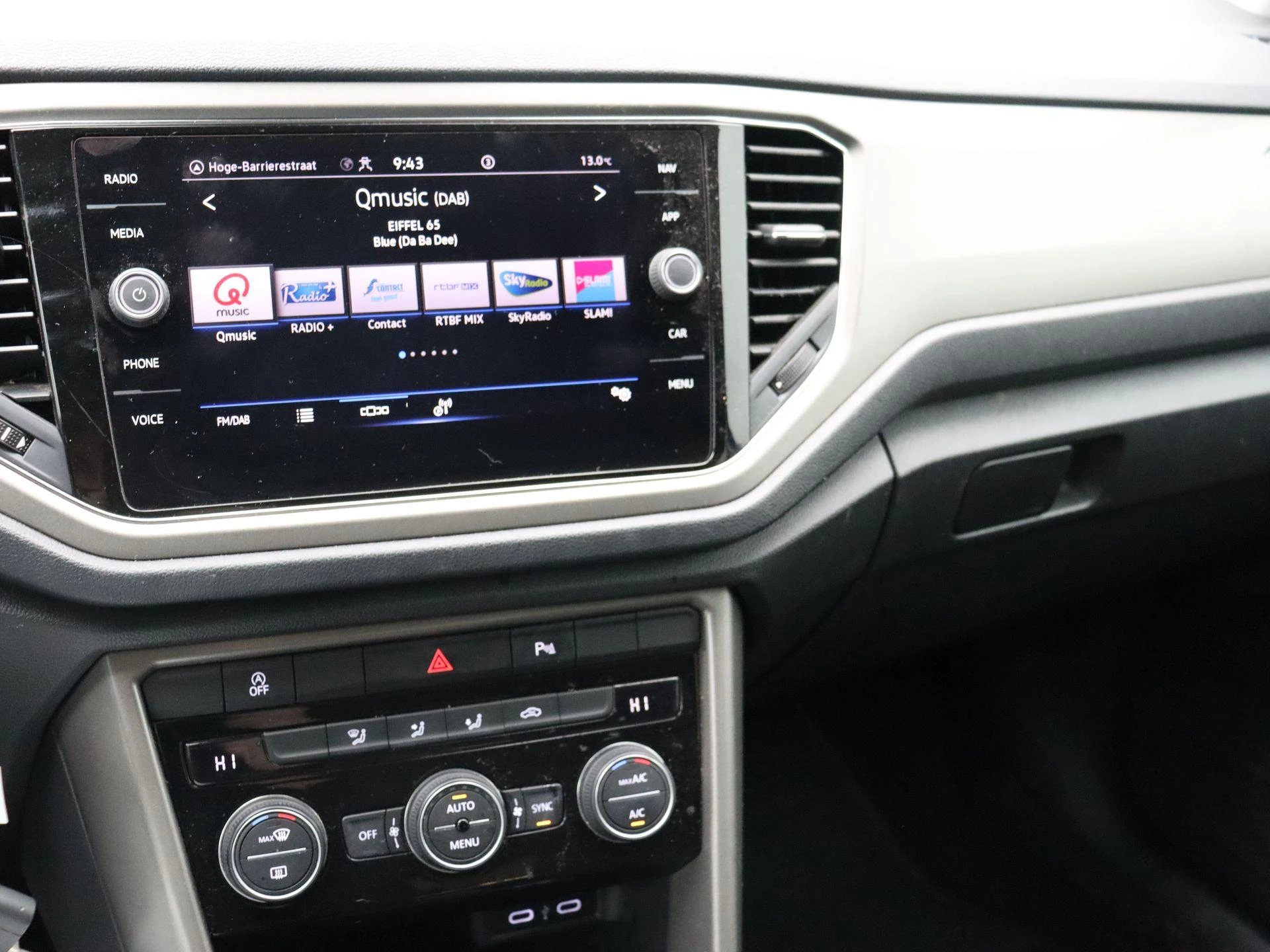 Volkswagen T-Roc 1.0 TSI Style