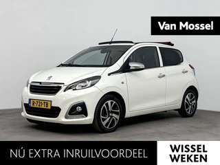 Peugeot 108 1.2 Puretech Allure TOP!