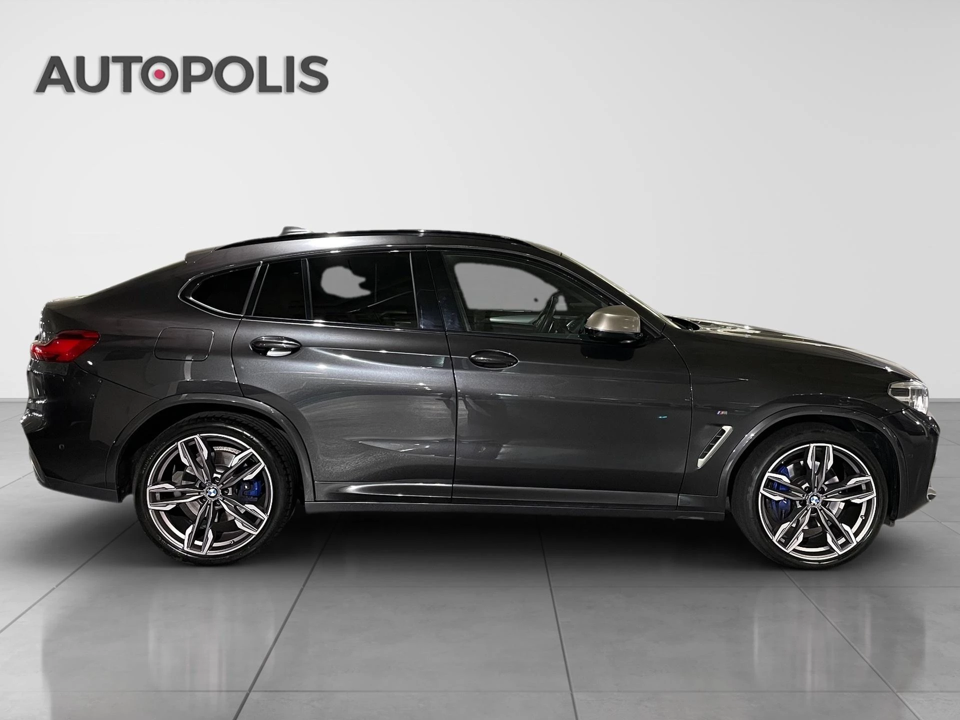 BMW X4 M40i