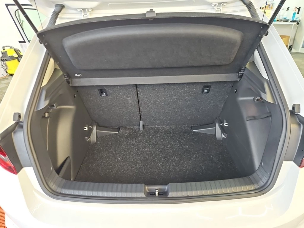 Škoda Fabia 1,0 TSI