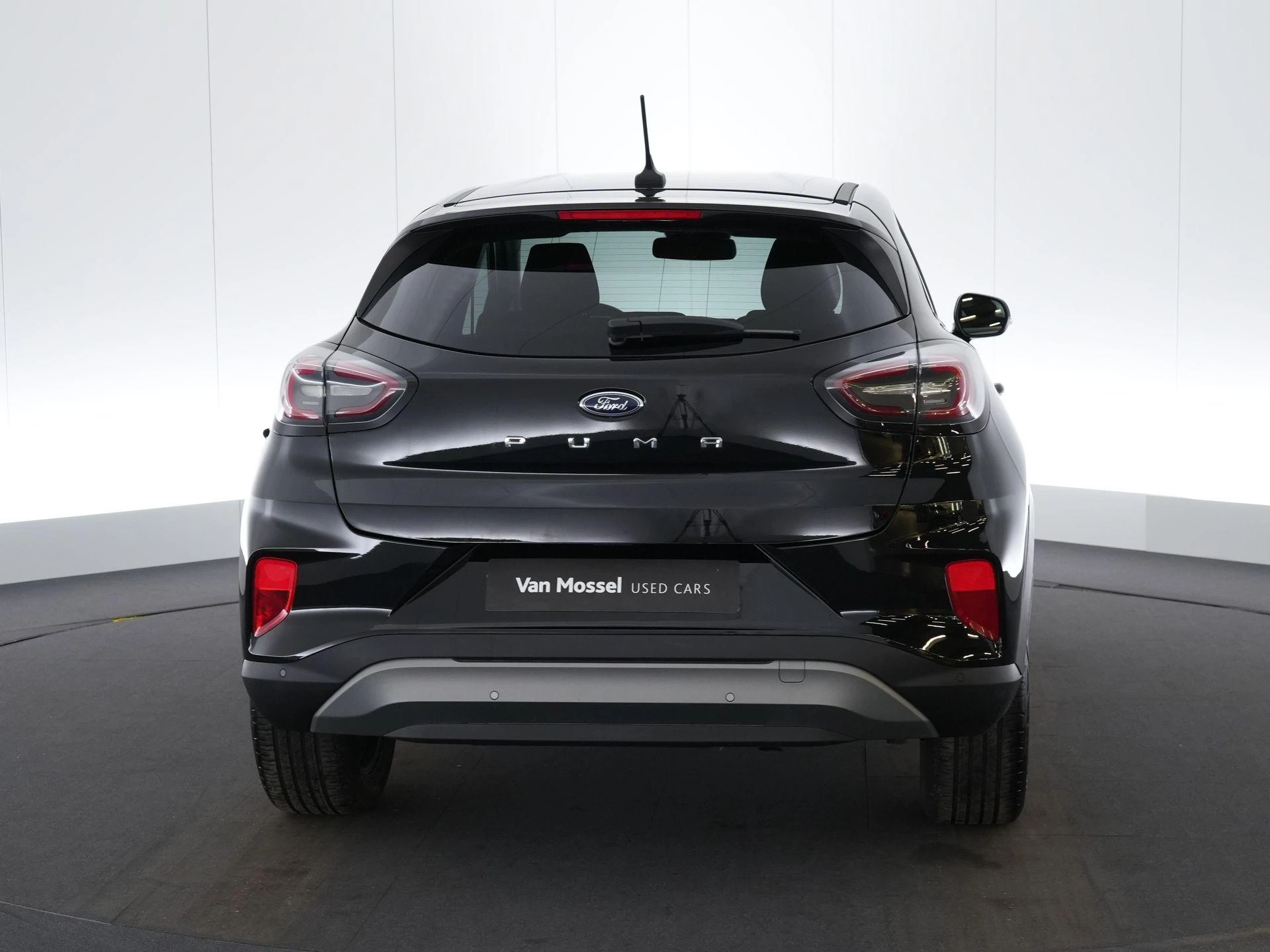 Ford Puma Titanium - Manueel - Winterpack - Carplay