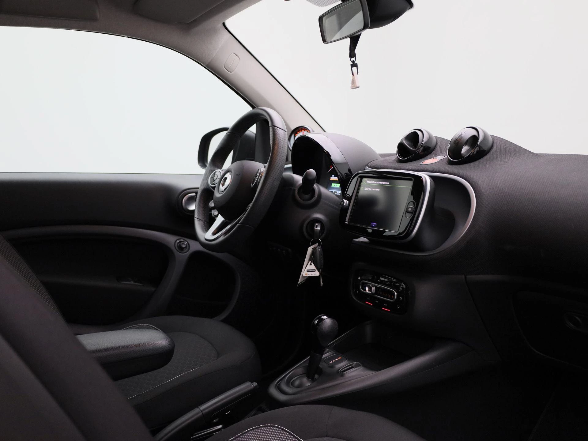 smart Fortwo EQ Comfort 18 kWh