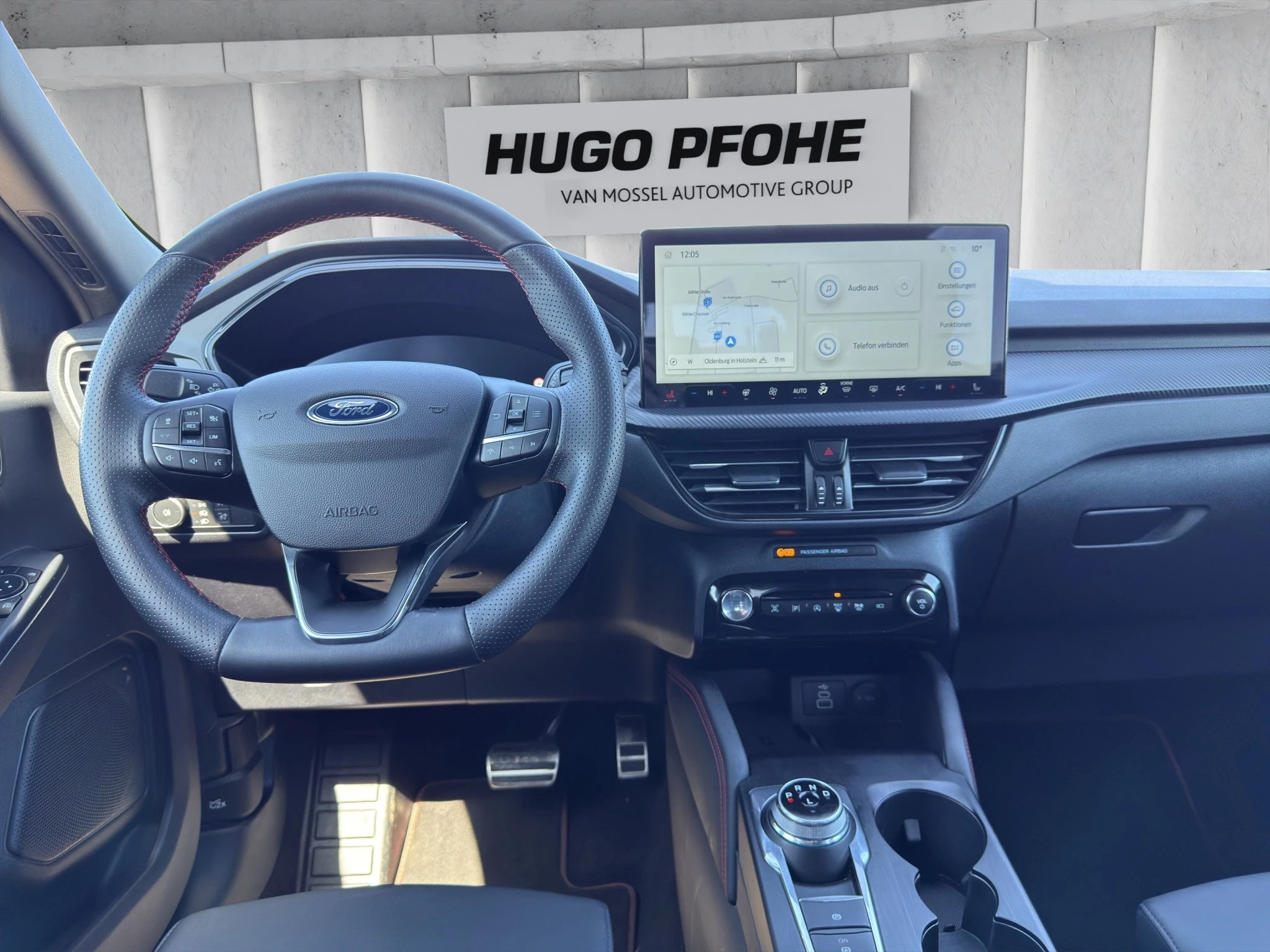 Ford Kuga ST-Line X Aut.*360GRAD*LED-MATRIX*NAVI*GRA*WINTER-PKT.