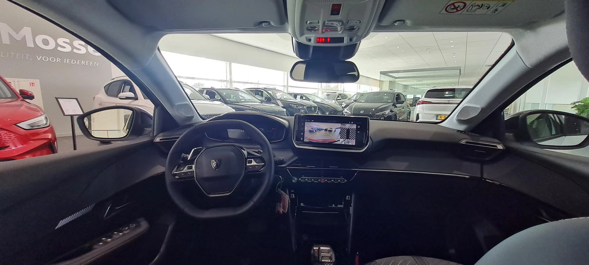 Peugeot 208 1.2 Hybrid 110 e-DCS6 Allure