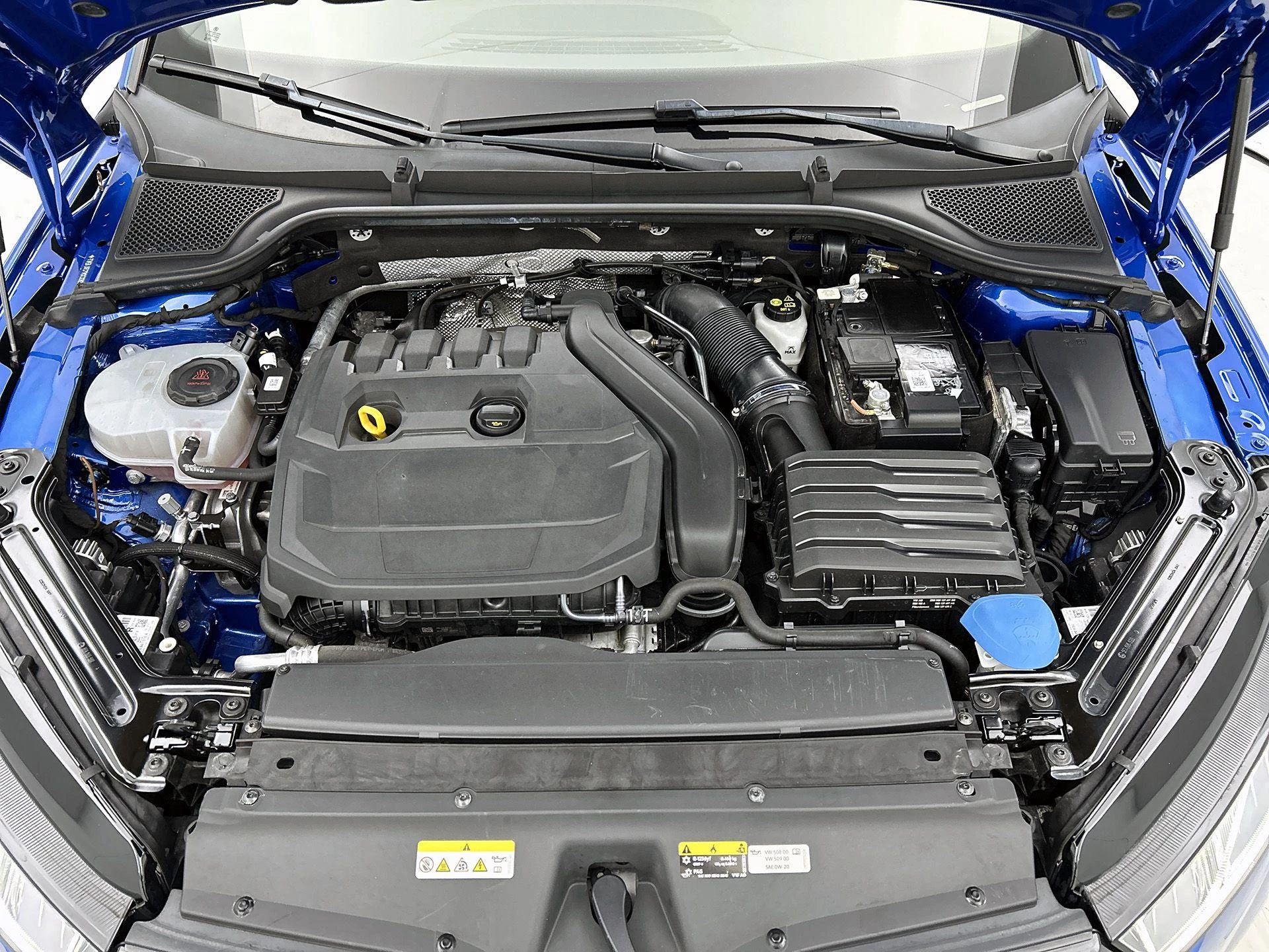 Škoda Octavia Combi 1.5 e-TSI Sport Business