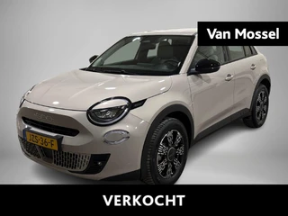 Fiat 600 1.2 Hybrid Icon 145pk