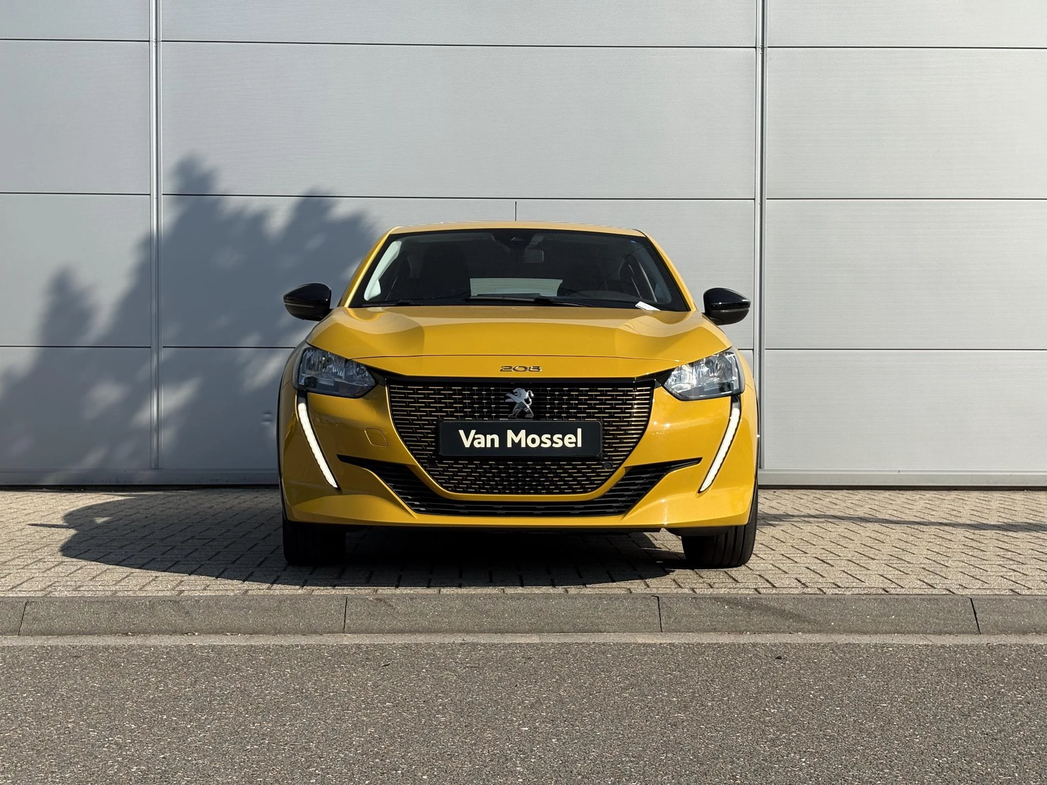 Peugeot e-208 EV Active 50 kWh