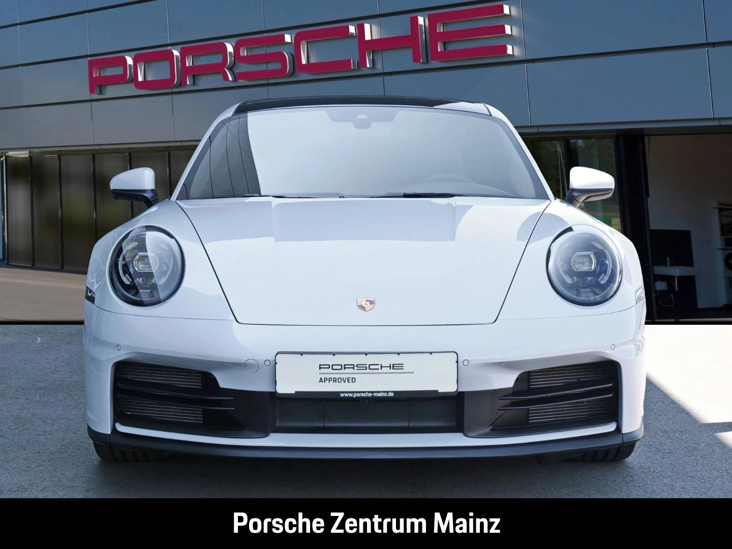 Porsche 911 992 Carrera Sportabgas Surround View BOSE carrera s