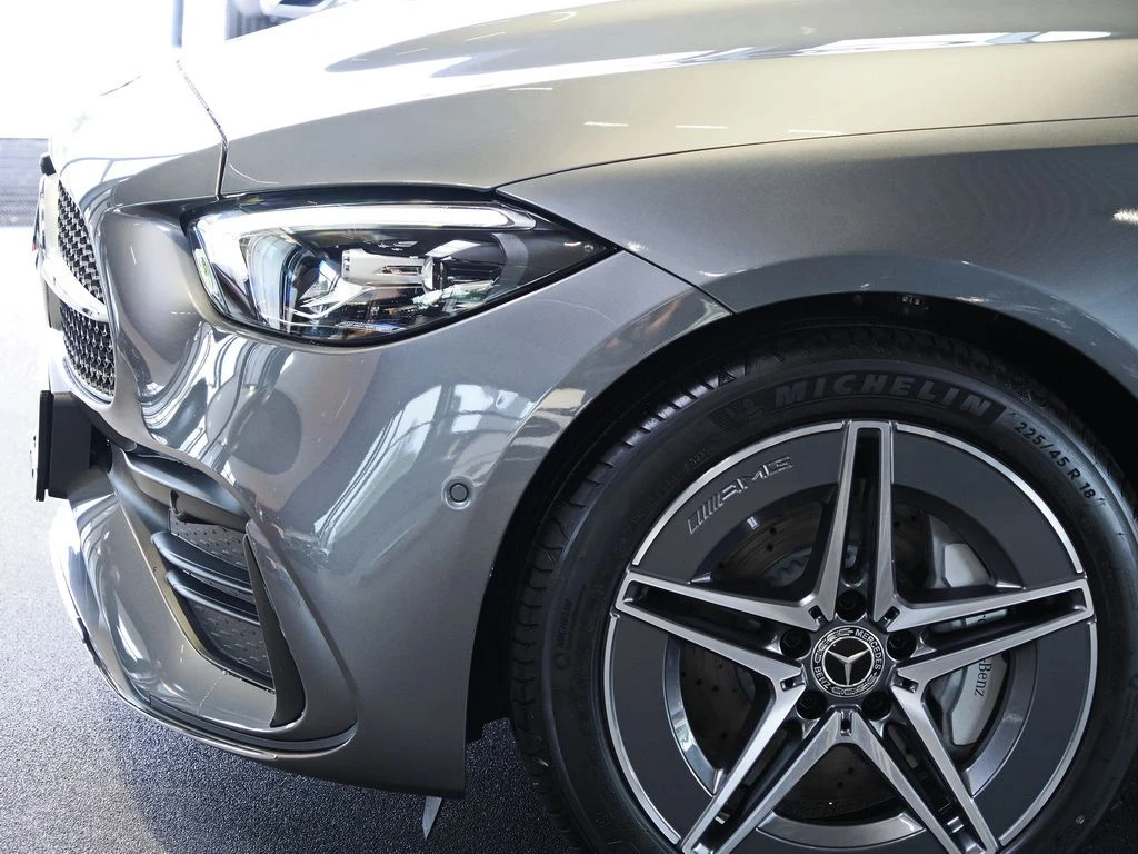 Mercedes-Benz-C-Klasse 200 d-image-3