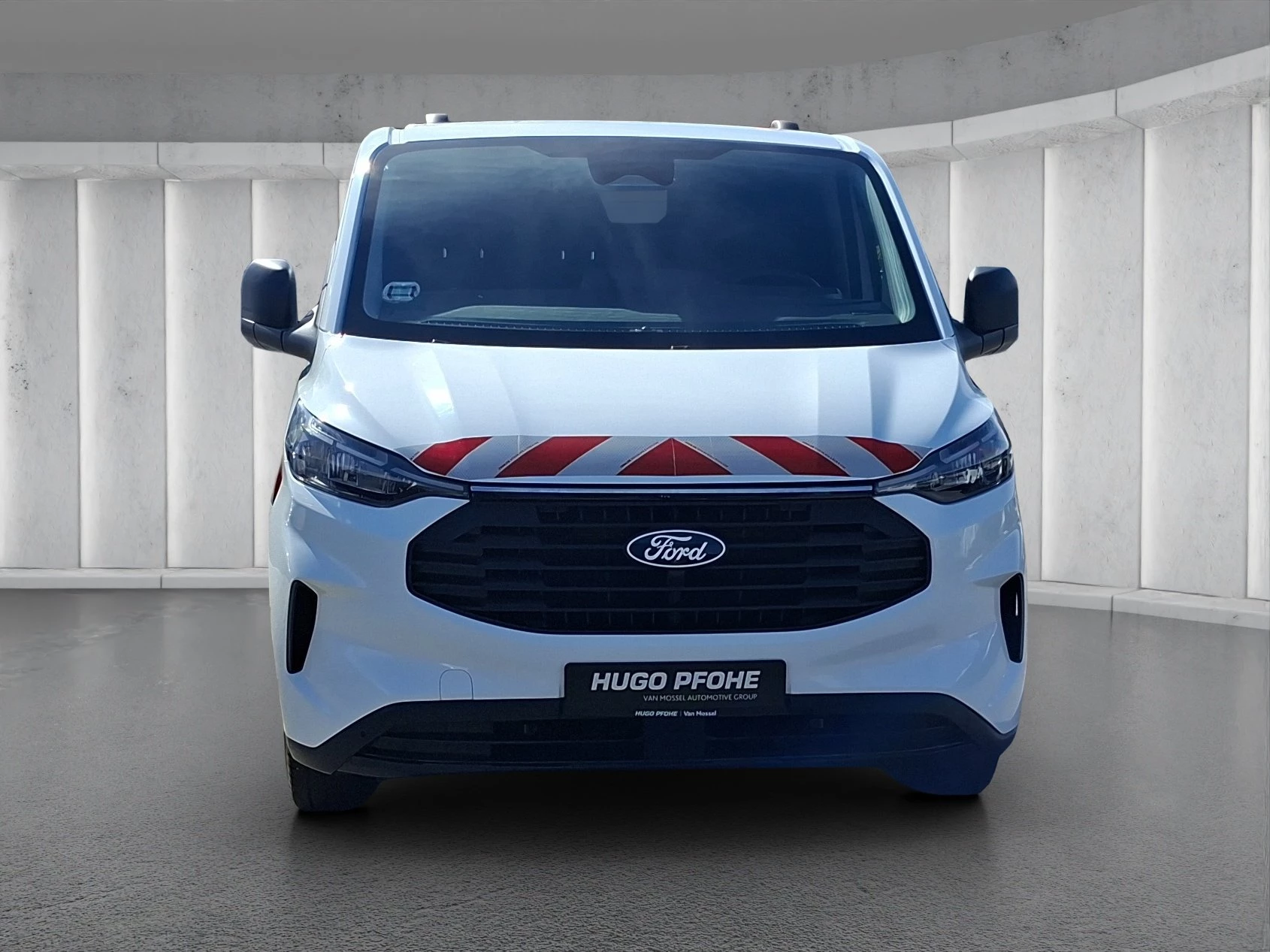 Ford Transit Custom Trend Kasten 2.0 EB 300 L1 LED | AHK | RFK | PDC | BT