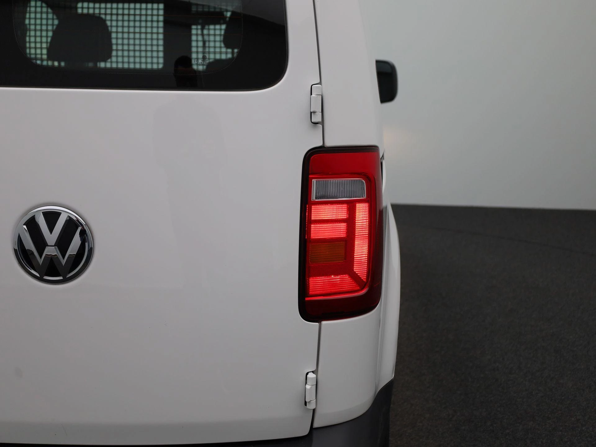 Volkswagen Caddy 2.0 TDI Economy Business 75PK