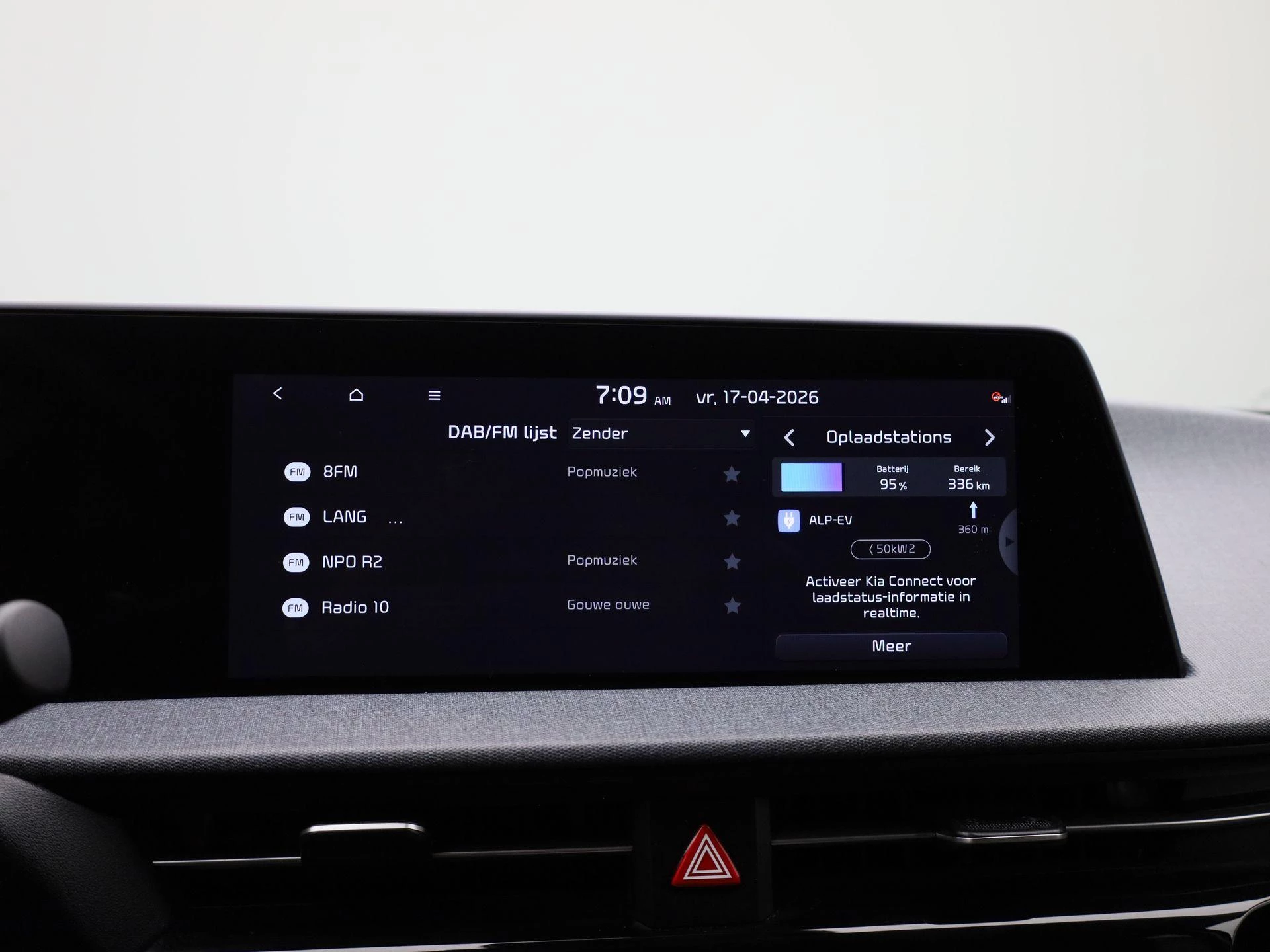 Kia EV6 Air 58 kWh