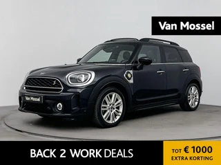 MINI Countryman 1.5 Cooper S E ALL4 Chili