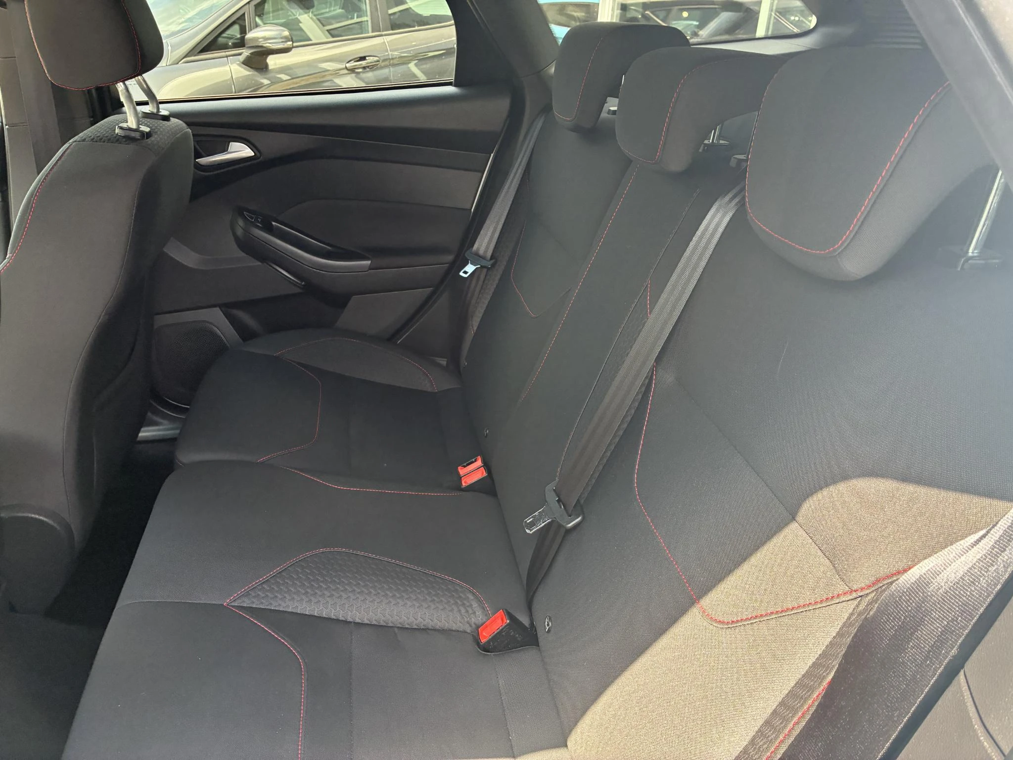 Ford Focus Wagon 1.0 ST-Line