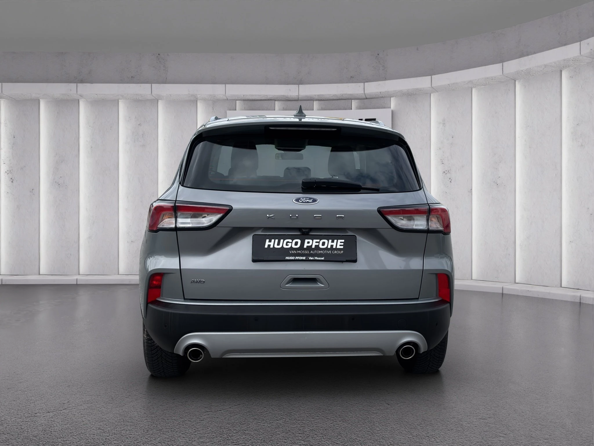 Ford Kuga 2.0 EcoBlue Titanium