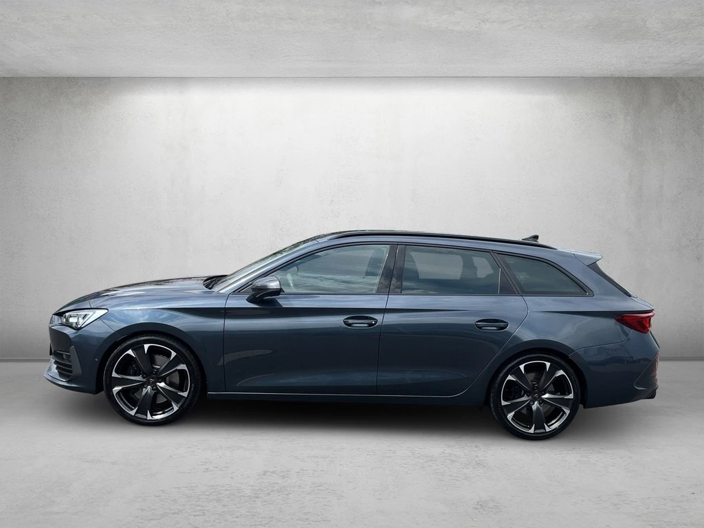CUPRA Leon Sportstourer 2.0 TSI DSG VZ *Kamera*