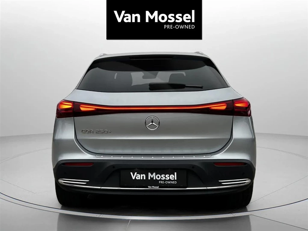 Mercedes-Benz EQA 250+ EL Progressive Advance 190HK 5d Aut.