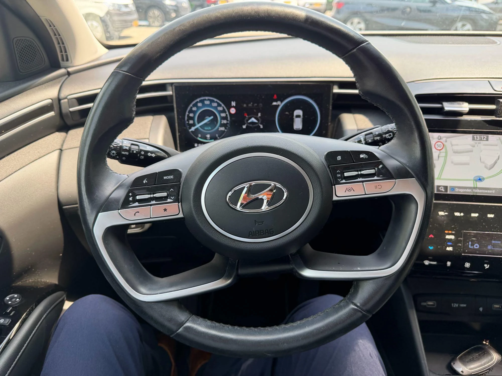 Hyundai Tucson 1.6 T-GDI MHEV Comfort Smart 150 PK