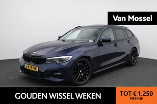 BMW 3 Serie Touring 318i Sport Line
