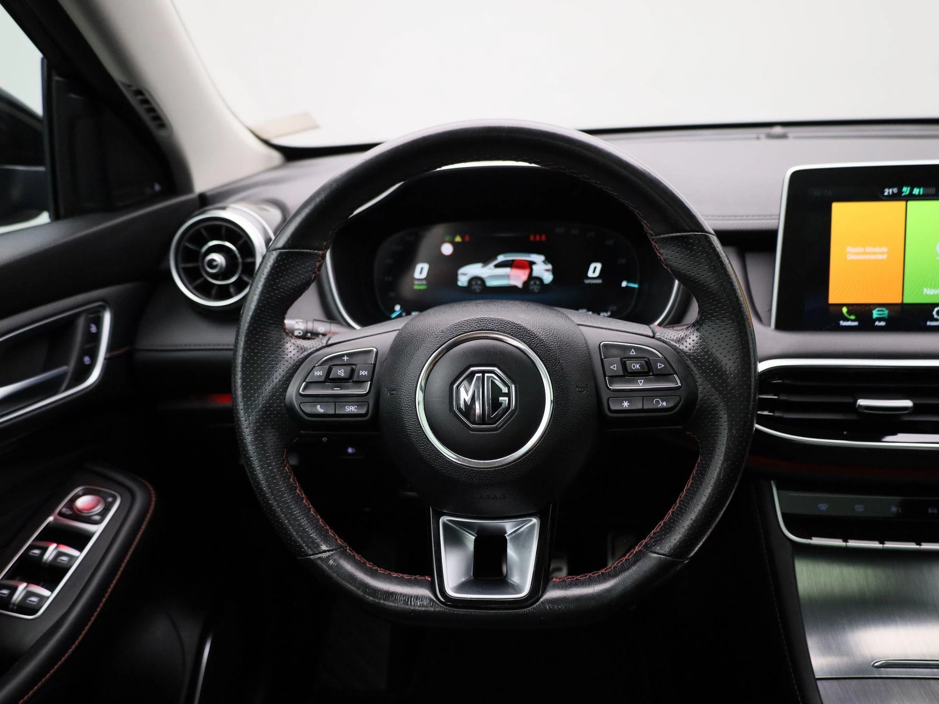 MG EHS 1.5 TGDI PHEV Aut. Luxury