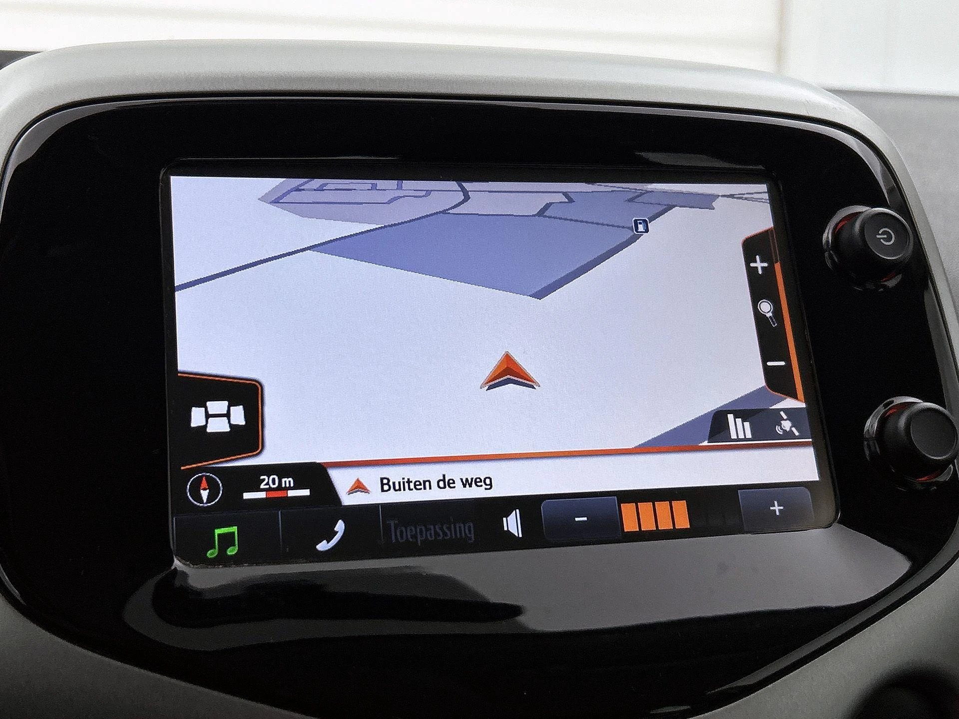 Toyota Aygo 1.0 VVT-i x-play