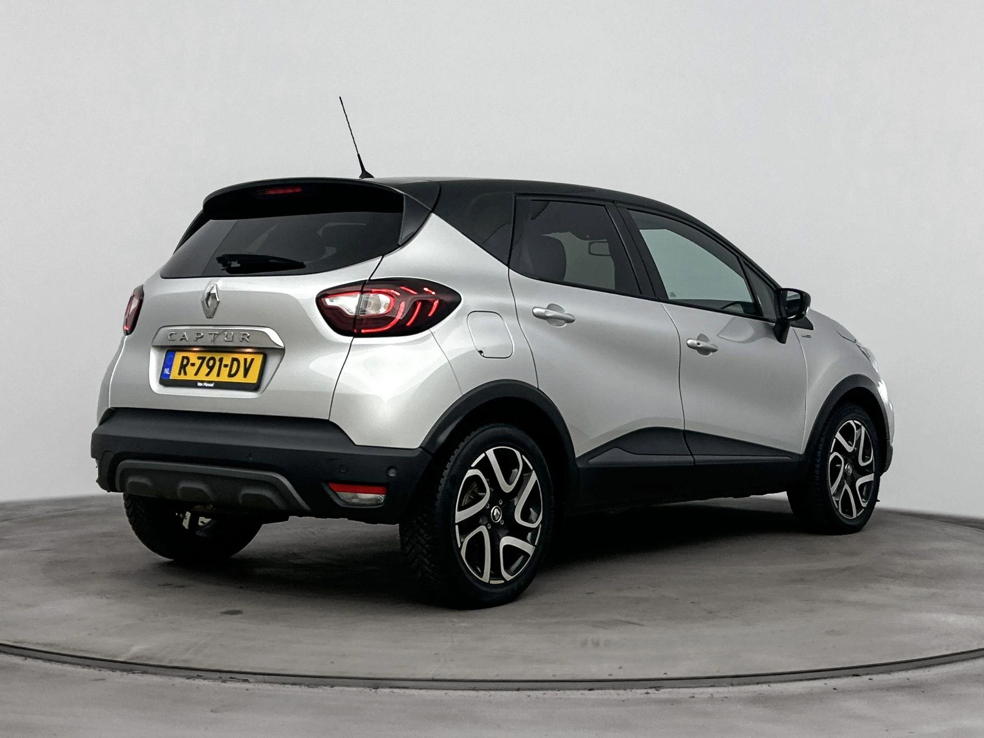 Renault Captur 1.3 TCe Intens